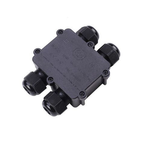 25mm 4 way junction box|4 way waterproof junction box.